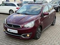 Gebraucht Mitsubishi Space Star Edition 80 PS (58 kW) 2017 Rot Kleinwagen