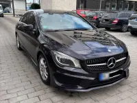 Gebraucht Mercedes CLA180 AMG 122 PS (89 kW) 2014 Violet Coupé