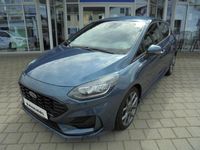 Gebraucht Ford Fiesta ST-Line 101 PS (74 kW) 2023 Blau Limousine