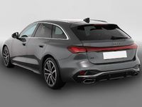 Gebraucht Audi A5 S-Line 204 PS (150 kW) 2025 Grau Kombi