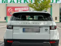Gebraucht Land Rover Range Rover evoque 150 PS (110 kW) 2016 Weiß Kombi