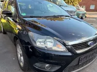 Gebraucht Ford Focus Titanium 125 PS (91 kW) 2009 Schwarz Limousine