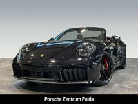 Neu Porsche 911 Carrera Cabriolet 541 PS (397 kW) 2026 Schwarz Cabrio