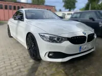 Gebraucht BMW 430 Cabriolet Advantage 258 PS (189 kW) 2015 Weiß Cabrio