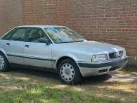 Occasion Audi 80 90 ch (66 kW) 1994 Argent Berline