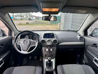 Second-hand Opel Antara 150 CP (110 kW) 2009 Negru SUV