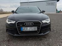 Gebraucht Audi A6 204 PS (150 kW) 2014 Schwarz Kombi