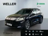 Gebraucht Ford Kuga ST-Line 120 PS (88 kW) 2024 Schwarz SUV