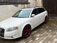 Gebraucht Audi A4 232 PS (170 kW) 2007 Weiß Kombi