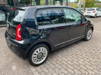 Gebraucht VW up! Black Edition 75 PS (55 kW) 2013 Schwarz Kleinwagen