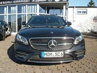 Gebraucht Mercedes E450 367 PS (269 kW) 2020 Obsidianschwarz  metalliclack Limousine