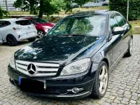 Gebraucht Mercedes C320 242 PS (177 kW) 2007 Schwarz Limousine
