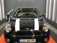 Gebraucht Mini Cooper Cabriolet 122 PS (89 kW) 2009 Schwarz Cabrio