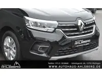 Neu Renault Kangoo 131 PS (96 kW) 2025 Schwarz Van / Kleinbus