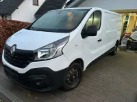 Brugt Renault Trafic 95 HK (69 kW) 2017 MPV