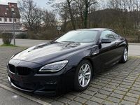 Gebraucht BMW 640 Performance 313 PS (230 kW) 2017 Schwarz Coupé