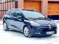 Gebraucht Renault Clio GrandTour LIMITED 90 PS (66 kW) 2017 Schwarz Kombi