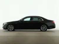 Gebraucht Mercedes S400 AMG 330 PS (242 kW) 2022 Schwarz Limousine