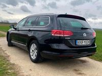 Gebraucht VW Passat Comfortline 150 PS (110 kW) 2018 Schwarz Kombi