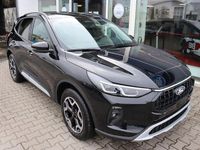 Ny Ford Kuga Active X 242 HK (177 kW) 2026 Sort SUV