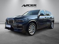 Gebraucht BMW X5 Sport Line 394 PS (289 kW) 2021 Grau SUV