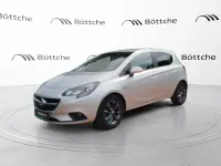 Gebraucht Opel Corsa 90 PS (66 kW) 2019 Argon silber/ice silver (m2) Kleinwagen