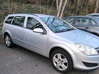 Gebraucht Opel Astra 116 PS (85 kW) 2008 Silber Kombi