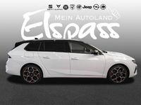 gebraucht Opel Astra Sports Tourer GS-Line AUTOMATIK LED TEMPOMAT SHZ LHZ KLIMAAUT