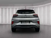 Gebraucht Ford Puma ST-Line 125 PS (91 kW) 2022 Solar silver metallic SUV