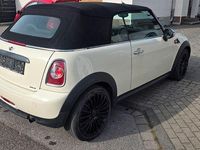 Occasion Mini One Cabriolet 98 ch (72 kW) 2011 Blanc Cabriolet