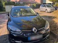 Gebraucht Renault Mégane III Bose Edition 110 PS (80 kW) 2015 Schwarz Limousine