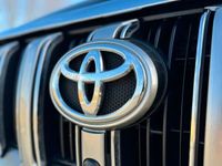 gebraucht Toyota Land Cruiser 2.8 D-4D TEC-Edition Automatik ...