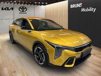 Gebraucht Kia K4 GT-Line 179 PS (131 kW) 2025 Gelb Limousine