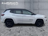 Second-hand Jeep Compass 179 CP (131 kW) 2022 Negru SUV