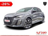 Neu Peugeot 208 110 PS (80 kW) 2025 Grau Kleinwagen
