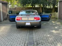 Occasion Ford Mustang 213 ch (156 kW) 2005 Gris Coupé