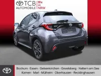Gebraucht Toyota Yaris Basis 116 PS (85 kW) 2022 Marlingrau metallic Kleinwagen