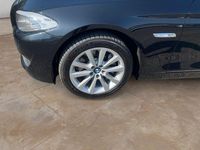 Używany BMW 530 Performance 258 KM (189 kW) 2013 Czarny Kombi