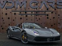 Gebraucht Ferrari 488 672 PS (494 kW) 2016 Grau Cabrio