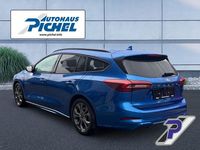 Neu Ford Focus ST-Line 125 PS (91 kW) 2025 Blau(metallic) Kombi