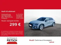 Gebraucht Audi A3 e-tron Ambiente 204 PS (150 kW) 2025 Pfeilgrau perleffekt Kleinwagen