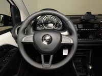 Gebraucht Skoda Citigo-e IV Ambition 61 kW (83 PS) 2020 Weiß Kleinwagen
