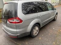 Gebraucht Ford Galaxy 140 PS (102 kW) 2007 Grau Van / Kleinbus