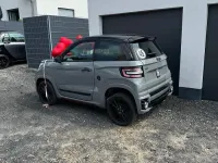 Usata Ligier JS60 2023 Grigio Utilitaria