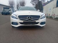Gebraucht Mercedes C250 204 PS (150 kW) 2014 Weiß Kombi
