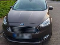 Gebraucht Ford C-MAX Titanium 150 PS (110 kW) 2015 Braun Van / Kleinbus