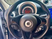 Usata Smart ForFour 71 CV (52 kW) 2015 Bianco Utilitaria