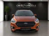 Gebraucht Ford Kuga ST-Line 182 PS (133 kW) 2018 Torinobraun metallic SUV