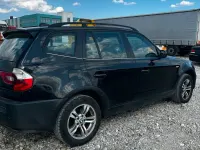 Gebraucht BMW X3 218 PS (160 kW) 2005 Schwarz SUV