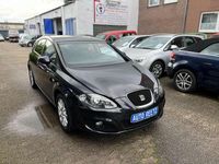 Gebraucht Seat Leon 105 PS (77 kW) 2011 Schwarz Limousine